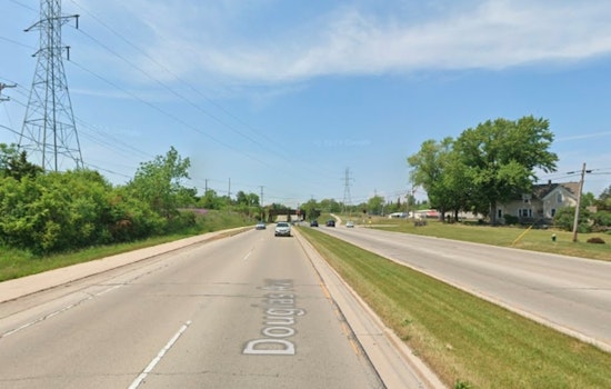 Burlington Pedestrian Killed in Caledonia Crash on Douglas Avenue