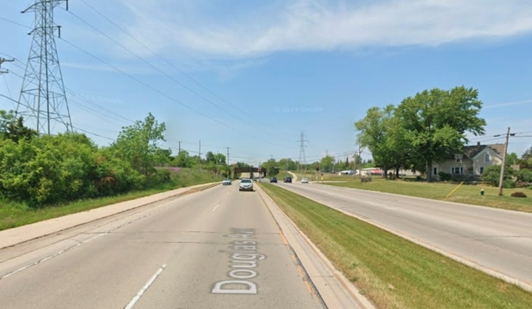 Burlington Pedestrian Killed in Caledonia Crash on Douglas Avenue