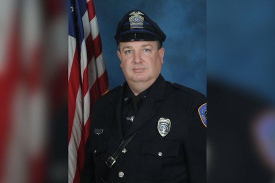 Burlington Police Department Honors Retiring Sergeant Matthew Mercuri for Over Two Decades of Service