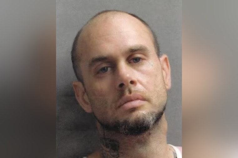 Burning Bridge Truck, Shooting Suspect Rock Two Texas Counties