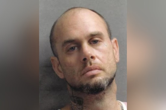 Burning Bridge Truck, Shooting Suspect Rock Two Texas Counties