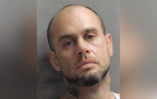 Burning Bridge Truck, Shooting Suspect Rock Two Texas Counties