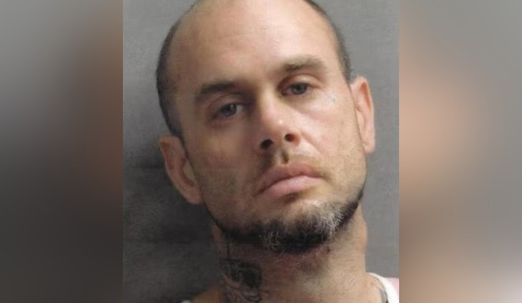 Burning Bridge Truck, Shooting Suspect Rock Two Texas Counties