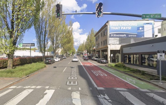 Burnside Drum Banger Busted After Knife Threat At Portland Tea House