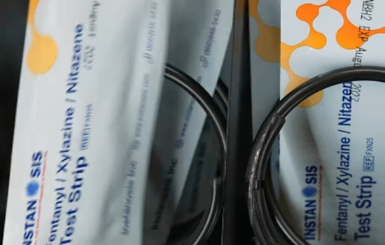 Burnsville Library’s Quiet New Vending Machine Is Stocked With Narcan And Hope