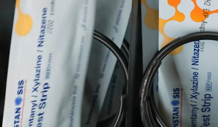 Burnsville Library’s Quiet New Vending Machine Is Stocked With Narcan And Hope