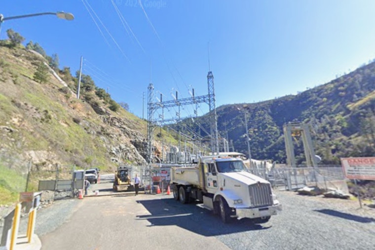 Burst Pipe Turns Colgate Powerhouse Into Indoor River, Triggers Dobbins Evacuation