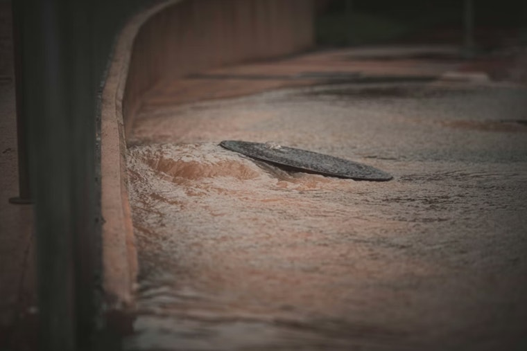 Burst Water Main Turns Southeast D.C. Basement Into Three-Foot Indoor Pool