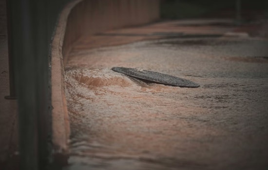 Burst Water Main Turns Southeast D.C. Basement Into Three-Foot Indoor Pool