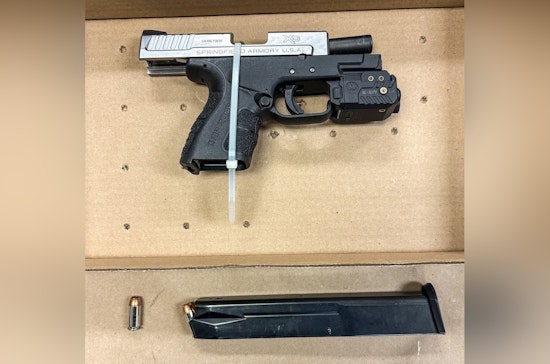 Bus Stop Bust, Vancouver C‑Tran Rider Nabbed With Stolen Handgun