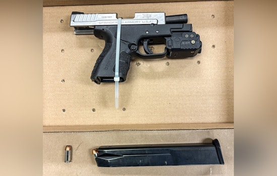 Bus Stop Bust, Vancouver C‑Tran Rider Nabbed With Stolen Handgun