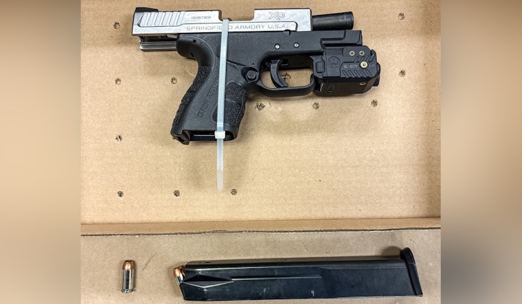 Bus Stop Bust, Vancouver C‑Tran Rider Nabbed With Stolen Handgun