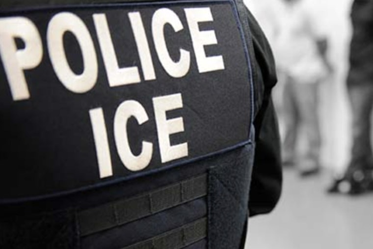 Bushwick Showdown as Neighbors Swarm ICE Van, Pepper Spray Flies