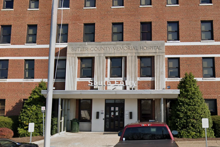 Butler Memorial Nurse Socked While Trying to Calm Patient, Cops Say