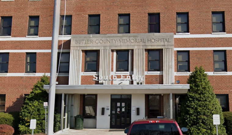 Butler Memorial Nurse Socked While Trying to Calm Patient, Cops Say