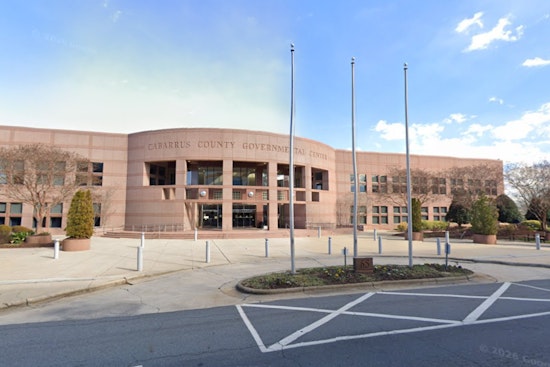 Cabarrus Courthouse Civil War, Clerk Says Local GOP Is Plotting His Ouster