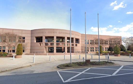 Cabarrus Courthouse Civil War, Clerk Says Local GOP Is Plotting His Ouster