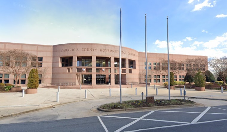 Cabarrus Courthouse Civil War, Clerk Says Local GOP Is Plotting His Ouster