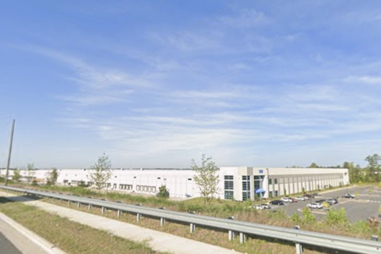 Cabinet Giant Locks Down 247K-SF Warehouse Play in Concord