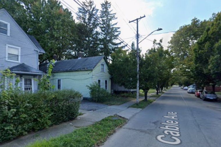 Cable Avenue Blast Rocks Slavic Village, Torches Two Cleveland Homes