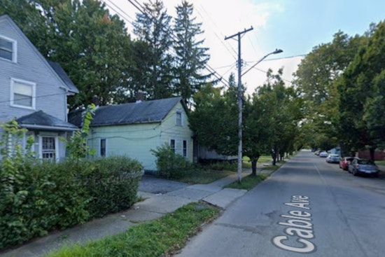 Cable Avenue Blast Rocks Slavic Village, Torches Two Cleveland Homes