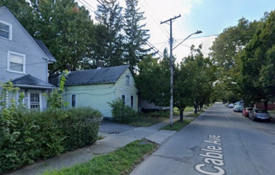 Cable Avenue Blast Rocks Slavic Village, Torches Two Cleveland Homes