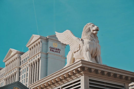 Caesars Crashes Summerlin Scene With First Local Sportsbook