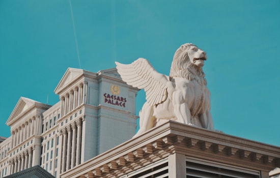 Caesars Crashes Summerlin Scene With First Local Sportsbook