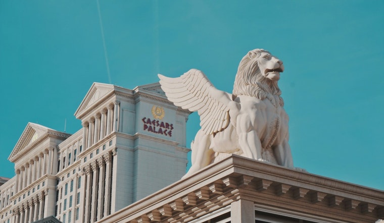 Caesars Crashes Summerlin Scene With First Local Sportsbook