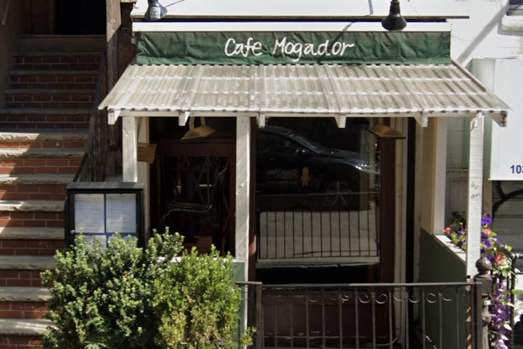 Cafe Mogador Family Hatches Matbucha Bar on St. Mark’s Hot Strip