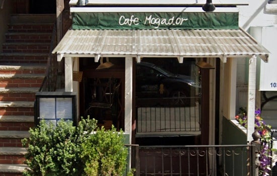 Cafe Mogador Family Hatches Matbucha Bar on St. Mark’s Hot Strip