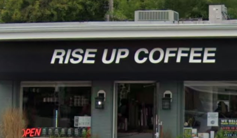 Caffeine Invasion: Rise Up Coffee Plots Gambrills Drive-Thru Near Waugh Chapel