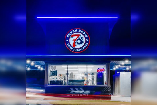 Caffeine Land Grab As 7 Brew Blitzes Nashville With New Drive-Thrus