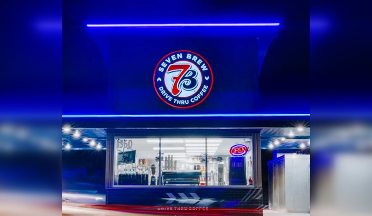 Caffeine Land Grab As 7 Brew Blitzes Nashville With New Drive-Thrus