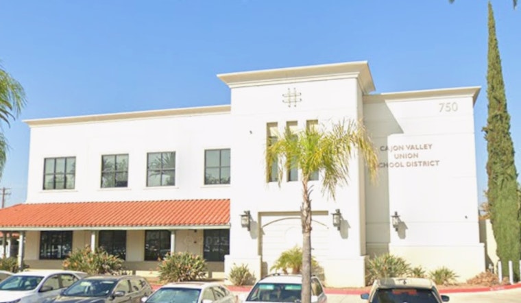 Cajon Valley School Board Triples Pay, Parents Erupt Over Timing
