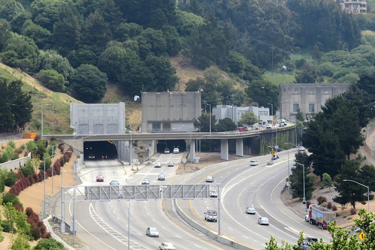 Caldecott Tunnel Crash Turns Eastbound Trip to Broadway Into Gridlock Hell