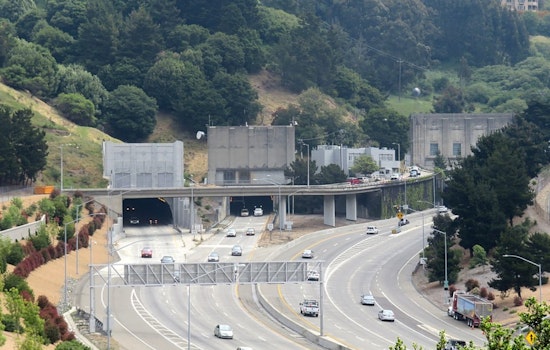 Caldecott Tunnel Crash Turns Eastbound Trip to Broadway Into Gridlock Hell
