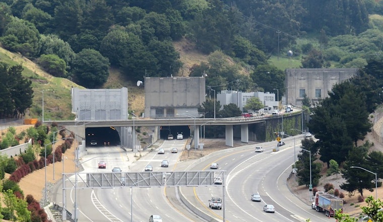Caldecott Tunnel Crash Turns Eastbound Trip to Broadway Into Gridlock Hell
