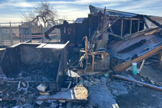 Calhan Kennel Inferno Turns Tragedy Into Firefighter Thank‑You Drive