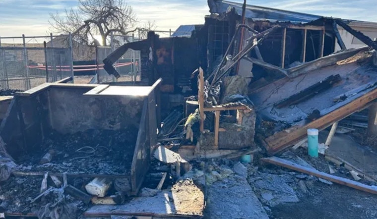 Calhan Kennel Inferno Turns Tragedy Into Firefighter Thank‑You Drive