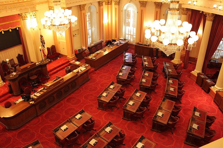 California Dems Plot To Boot ICE From Polling Places Before 2026 Vote