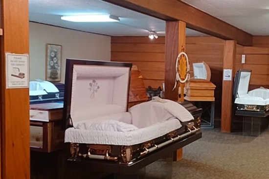 Calvin Casket Couple Takes On Oklahoma Over Local Sales Ban