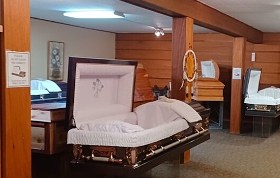 Calvin Casket Couple Takes On Oklahoma Over Local Sales Ban