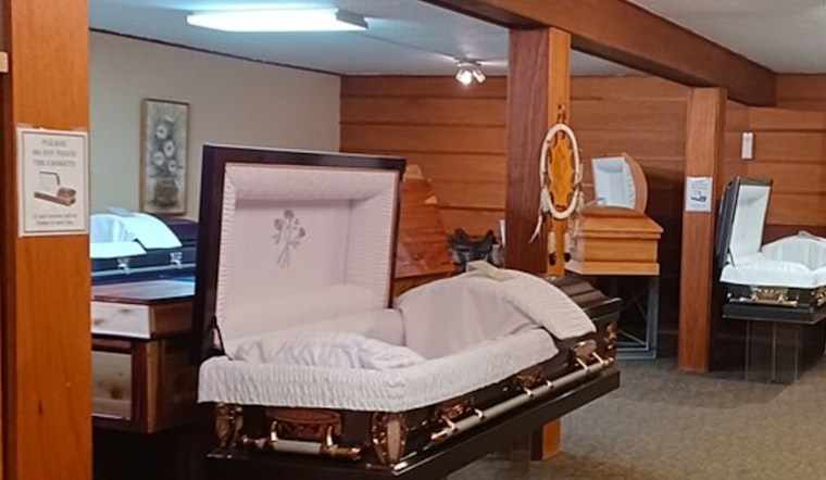 Calvin Casket Couple Takes On Oklahoma Over Local Sales Ban