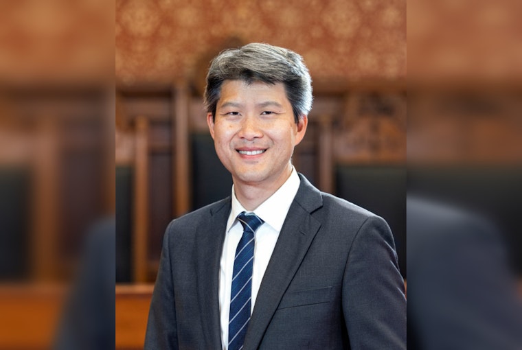 Cambridge City Manager Yi-An Huang Issues Executive Order Limiting ICE Operations on City Property