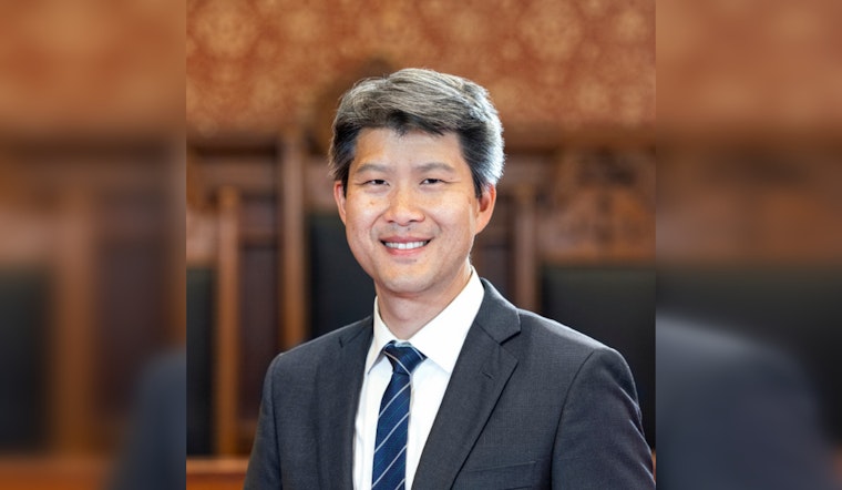 Cambridge City Manager Yi-An Huang Issues Executive Order Limiting ICE Operations on City Property