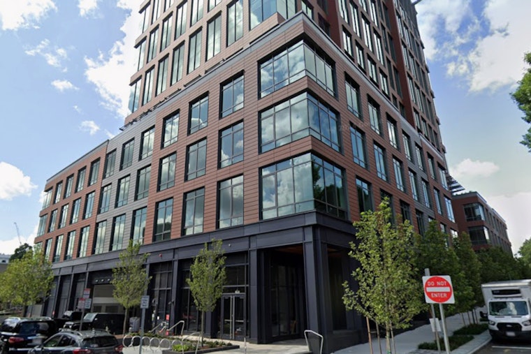 Cambridge’s Shiny New Office Tower Teeters On The Brink Of A Fire Sale