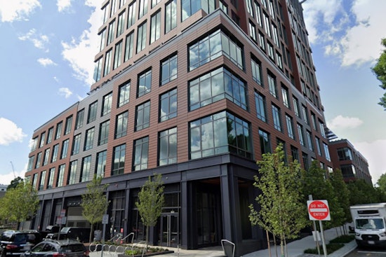 Cambridge’s Shiny New Office Tower Teeters On The Brink Of A Fire Sale
