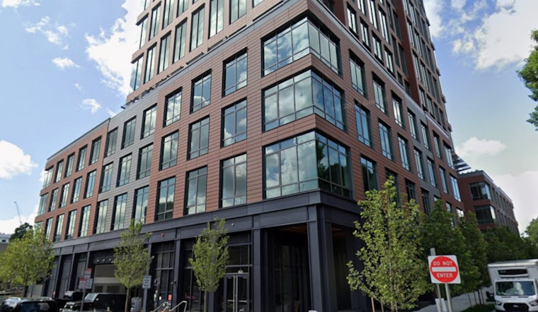 Cambridge’s Shiny New Office Tower Teeters On The Brink Of A Fire Sale