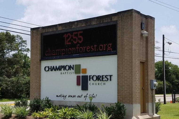 Camel Kick Chaos At Houston Megachurch Puts Feds On The Case